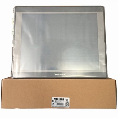 MT8150iE 1PCS Brand New Weinview MT8150iE 15inch Touch Panel HMI Fast delivery