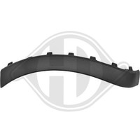 2205467 Zier-/Schutzleiste, StoßFäNger Hinten Links FüR Vw Polo (9N_)