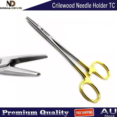 Surgical Veterinary Tools Castration Surgery Retractor Hemostatic Artery Forceps - Picture 3 of 13