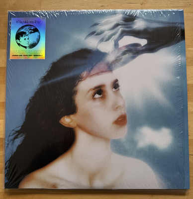 Magdalena Bay - Imaginal Disk - 2 LP -  Limited Tour Exclusive Brainwashed Vinyl