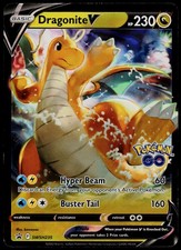 Dragonite V SWSH235 Sword & Shield Promo - Holo Pokemon NM/M (Promo) on eBay