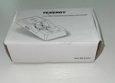 Tenergy TN270  Li-ion I8650/18500/14500 Battery Charger New open box   