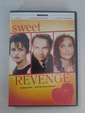 Sweet Revenge (DVD, 1998) Sam Neill, Helena Bonham Carter, Malcolm Mowbray