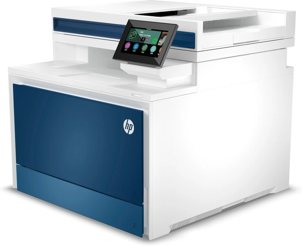 HP Imprimante multifonction couleur LJ Pro 4302DW Impr:EUR 4RA83F#B19 - Photo 2/4