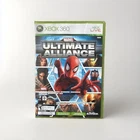 Marvel Ultimate Alliance & Forza 2 Motorsport XBox 360 Game - NEW Sealed - Not Y