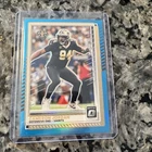 2025 Donruss Optic Football Aqua Cameron Jordan #170