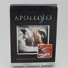 Apollo 13 Tom Hanks Very Good DVD 2 Disc Anniversary Edition Widescreen