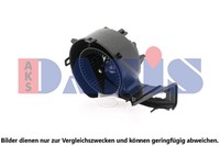 InnenraumgebläSe AKS Dasis 740866N FüR Opel Z03 Vectra Z02 CC Signum 12V 150Mm