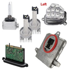 Set 6 Links Leistungsmodul Scheinwerfer AHL Für BMW 5er F10 F11 F07