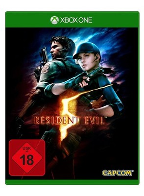 Resident Evil 5 | XBOX ONE | Zustand: GUT
