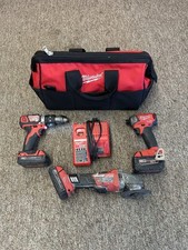 Milwaukee M18 Fuel 20v Tool Kit