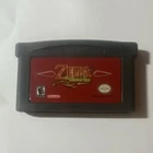 Nintendo The Legend of Zelda: The Minish Cap Game Boy Advance NTSC-U/C