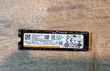 Samsung PM9F1 512GB NVMe PCIe Gen4x4 Solid State Drive 2280 SSD 0MDPV9