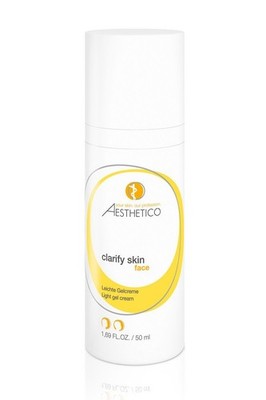Aesthetico Clarify Skin leichte Gelcreme 50 ml