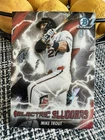 2026 Bowman Mike Trout Mojo Electric Sluggers Refractor Angels Slugger