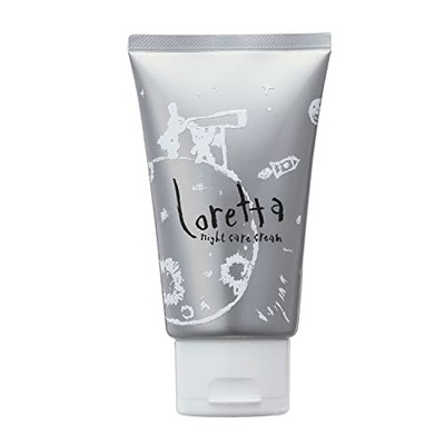 Loretta Night Care Cream 120g