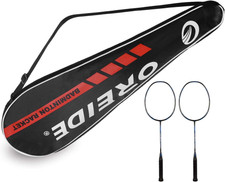 Profi Badminton Schlägerhülle Schlägertasc...