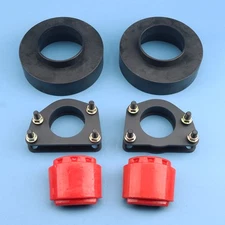 Full Leveling Lift Kit Front 2.5" Rear 2"+Bump Stop Jeep Liberty KJ 2002-2007