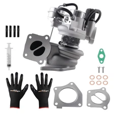 Turbo Kit for Buick Regal Envision Chevrolet Malibu 2.0L l4 GAS DOHC 2013-2021