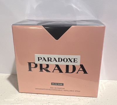 PRADA Paradoxe Intense Eau de Parfum Spray, Refillable Regular Size 90 ml