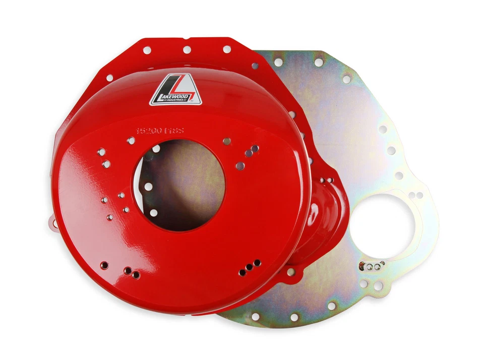 Lakewood 15200 Bellhousing - Image 3 of 4