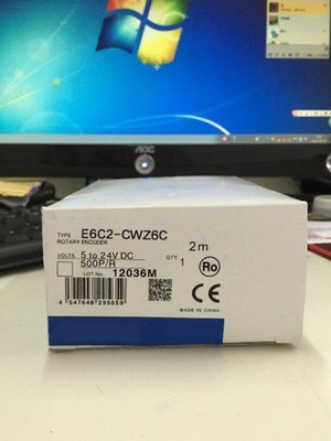 Fst  New     E6C2-CWZ6C  500P/R    *pt