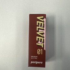Peripera Ink the Velvet Longwear Lip Tint - 01 Good Brick