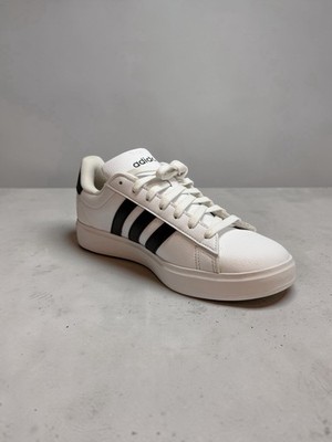 Size 7.5 - adidas Superstar Footwear White Black for sale online
