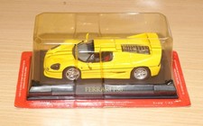 1/43 Ferrari F50 Yellow Collectables 17+