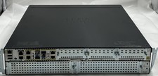 CISCO ISR4451-X K9 V06 INTEGRATED SERVICES ROUTER WITH DUAL AC PSU'S