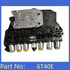 6T40E 6T45E TCU TCM Transmission Control Module Solenoids Programming For Cruze