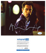 Alan Cumming ‘Spy Kids’ Signed 8x10 Photo ‘Fegan Floop’ ACOA