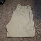 Dickies Beige Khaki/Tan Unisex Work Pants — photo 1