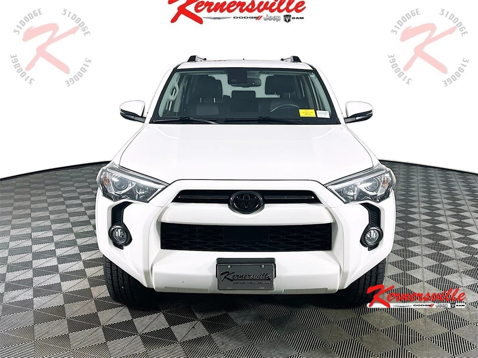 2020 Toyota 4Runner SR5 Premium - Image 2 of 4