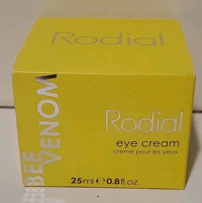 Rodial Bee Venom Eye Cream 25 mL/0.8 fl Oz New in Box