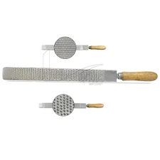 Professional Horse Care Farrier Hoof Trimming Farrier Tool Horseshoe File Rasp