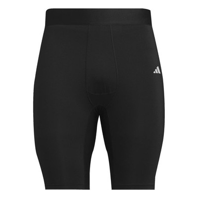 adidas Funktions Short Techfit Tight kurz schwarz