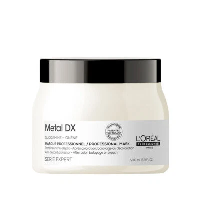 L'ORÉAL Loreal Professionnel Serie Expert Metal DX Maske 500ml