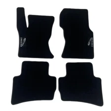 For Jaguar F-Pace 2016-2025 Velours Auto Floor Mats Car Original Mats Waterproof