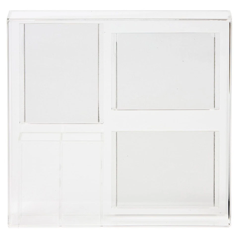 GW Acrylic Mailer Display Case ESB Admiral Ackbar & ROTJ Nien Nunb - AMC-006 - Image 4 of 4