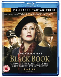 Black Book Blu-ray (2010) Carice van Houten, Verhoeven ...