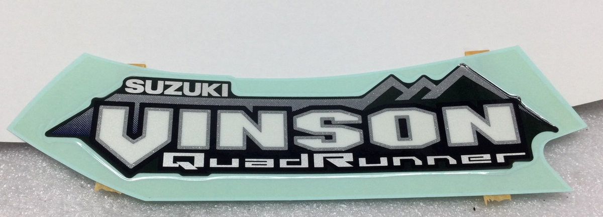 Suzuki Vinson Quadrunner Decal LT-A500F Vinson 4x4 68151-03G00-YZ7