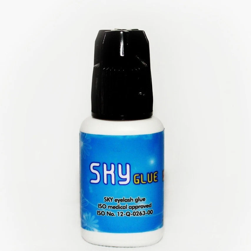 Sky S Typ Superkleber Kleber 5/10g Profi - Wimpernverlängerungen