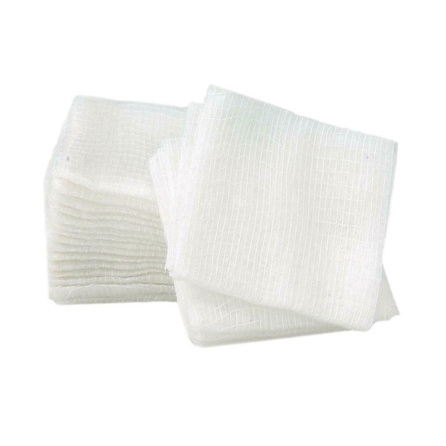 400 PACK! Gauze Pad 2x2 8ply Cotton Medical Surgical Sponge Nonsterile