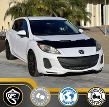 Car Bonnet Hood Bra For Mazda 3 2010 2011 2012 2013