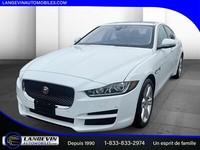 2018 Jaguar XE AWD/PRESTIQUE/TOIT PANORAMIQUE