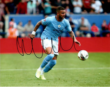 Manchester City Kyle Walker Autographed Signed 8x10 Photo COA #2
