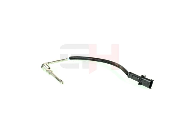 GH Sensor Abgastemperatur FüR Lancia Musa 350 1.3 D Multijet Fiat Idea 350_-image