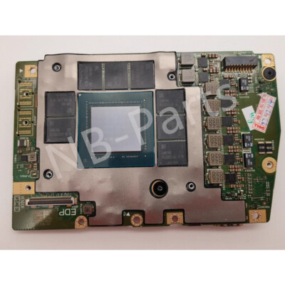 For Dell Alienware Area 51M R2 Graphics Card RTX2080 8GB