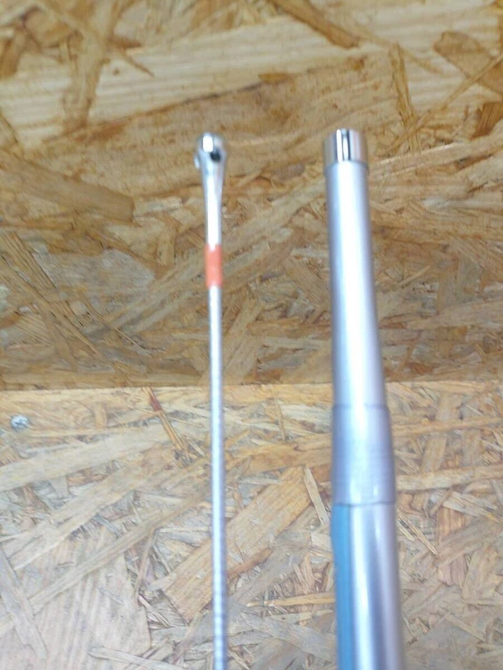 shimano ARGOS inner-line rod 30-210 (made in japan) - Image 2 of 4